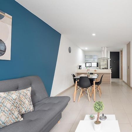 Super Apartamento En Laureles Меделин Екстериор снимка