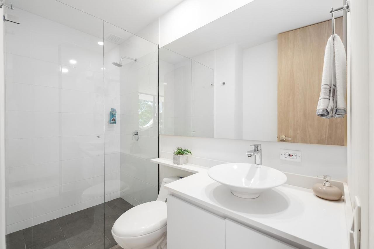 Super Apartamento En Laureles Меделин Екстериор снимка