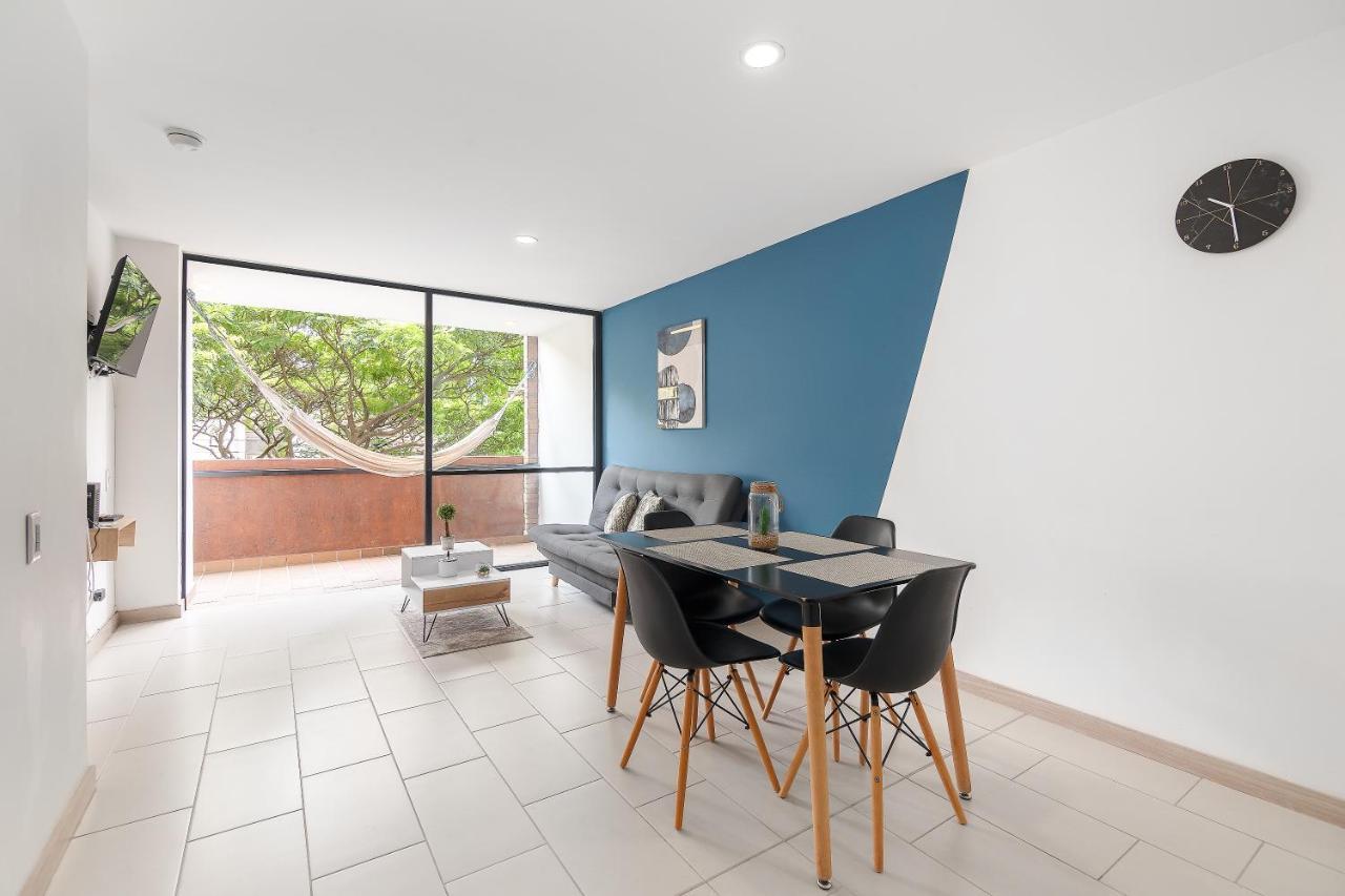 Super Apartamento En Laureles Меделин Екстериор снимка