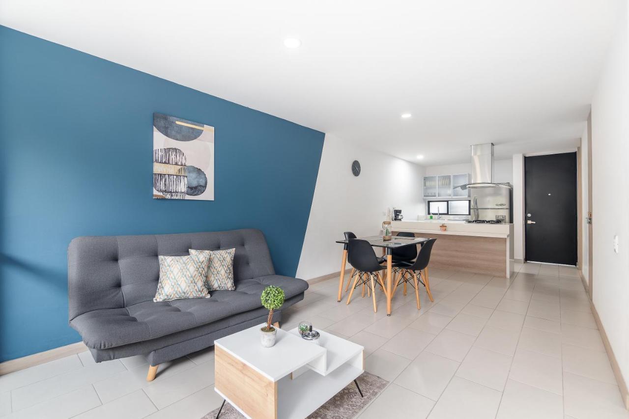 Super Apartamento En Laureles Меделин Екстериор снимка