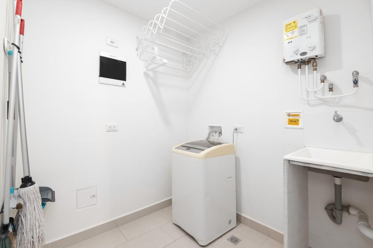 Super Apartamento En Laureles Меделин Екстериор снимка