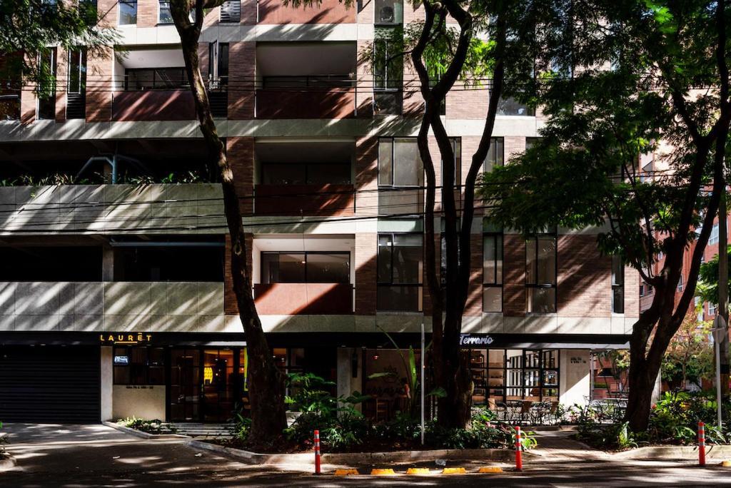 Super Apartamento En Laureles Меделин Екстериор снимка
